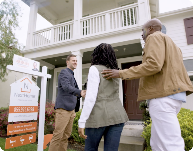 Under Contract — Inspections, Appraisal + Escrow