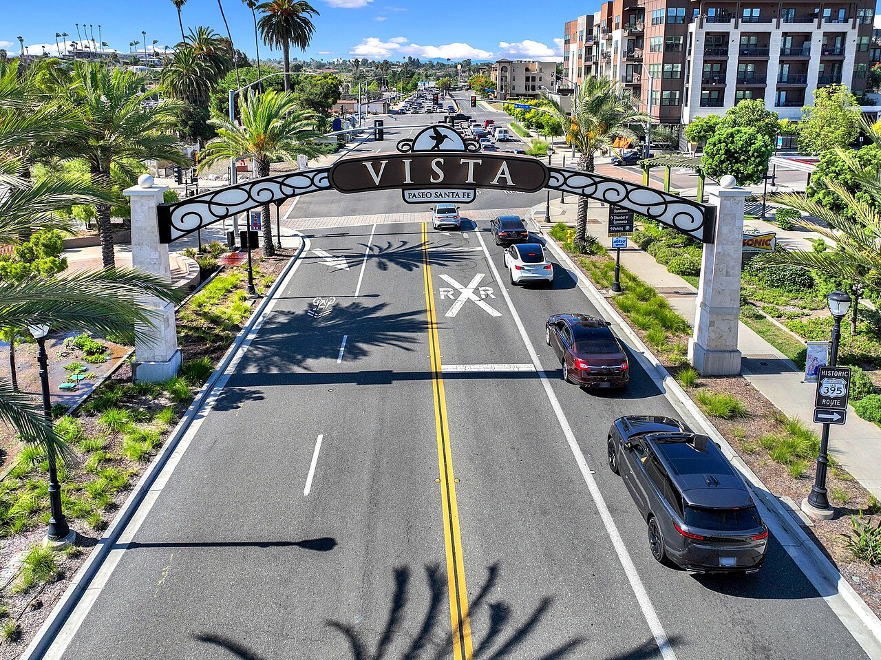 Vista neighborhood
