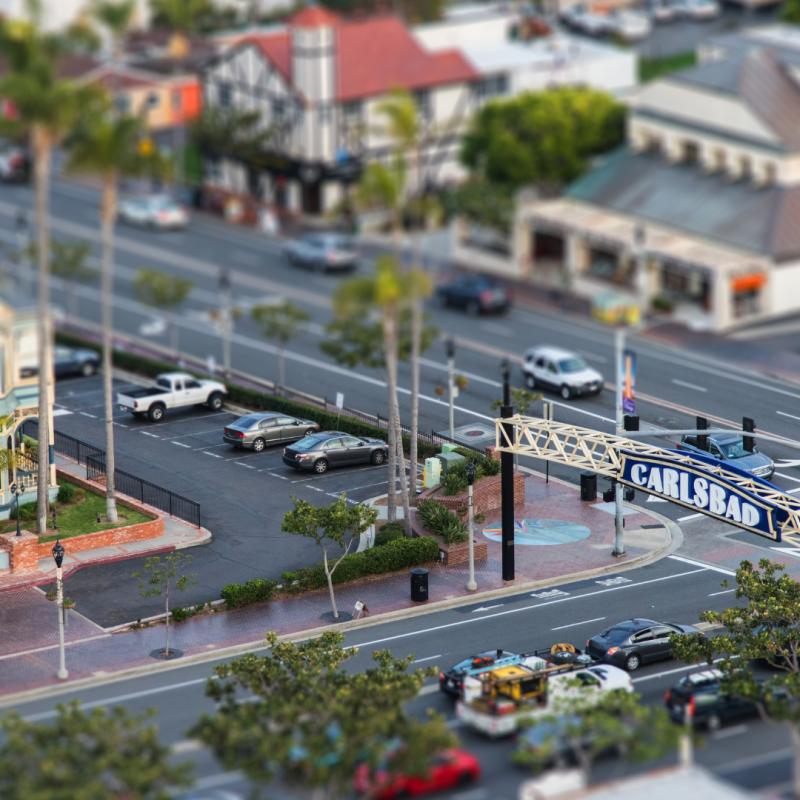Carlsbad Village