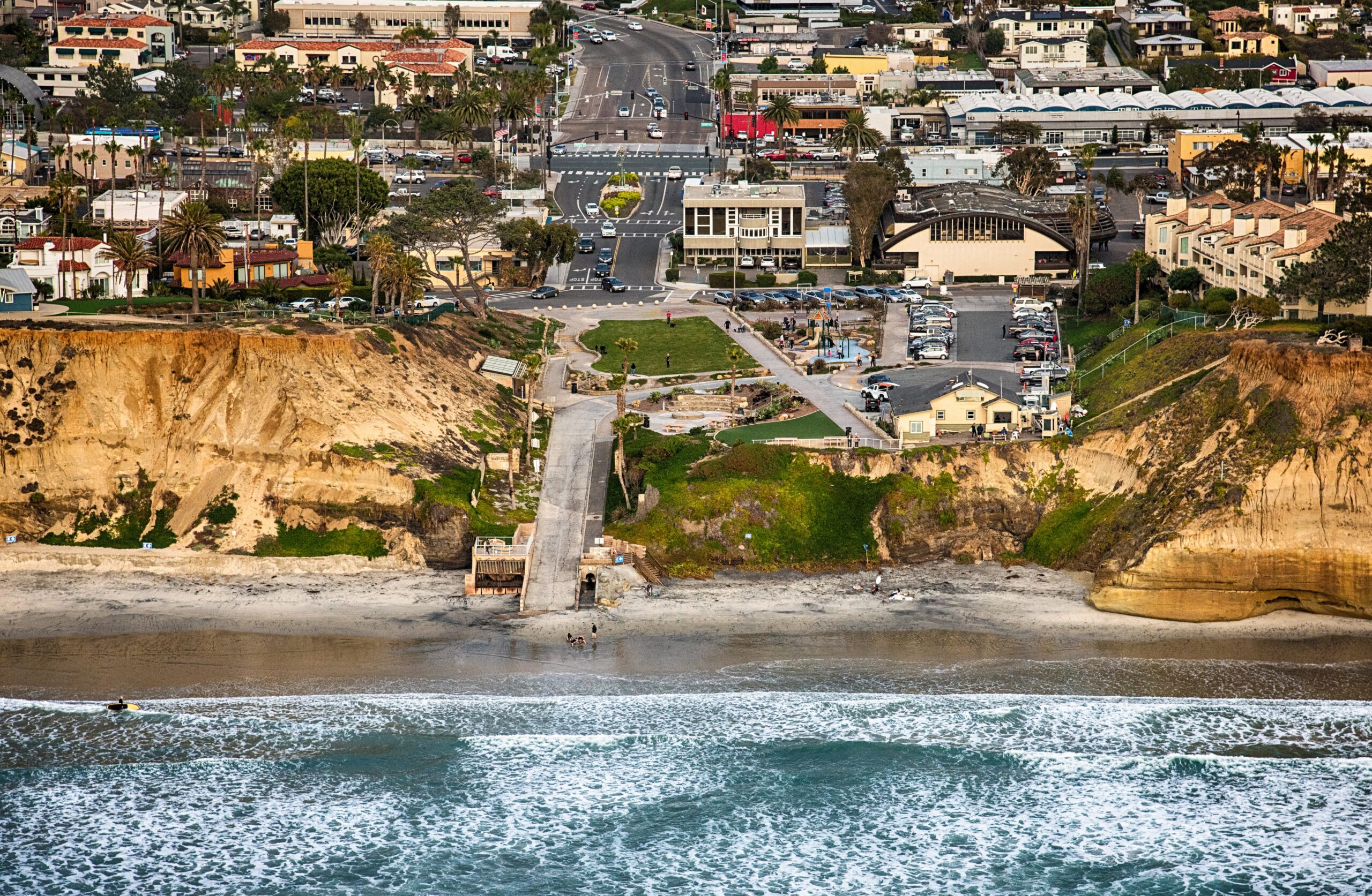 Solana Beach neighborhood