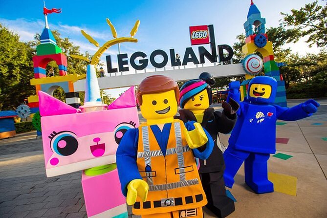 Legoland California