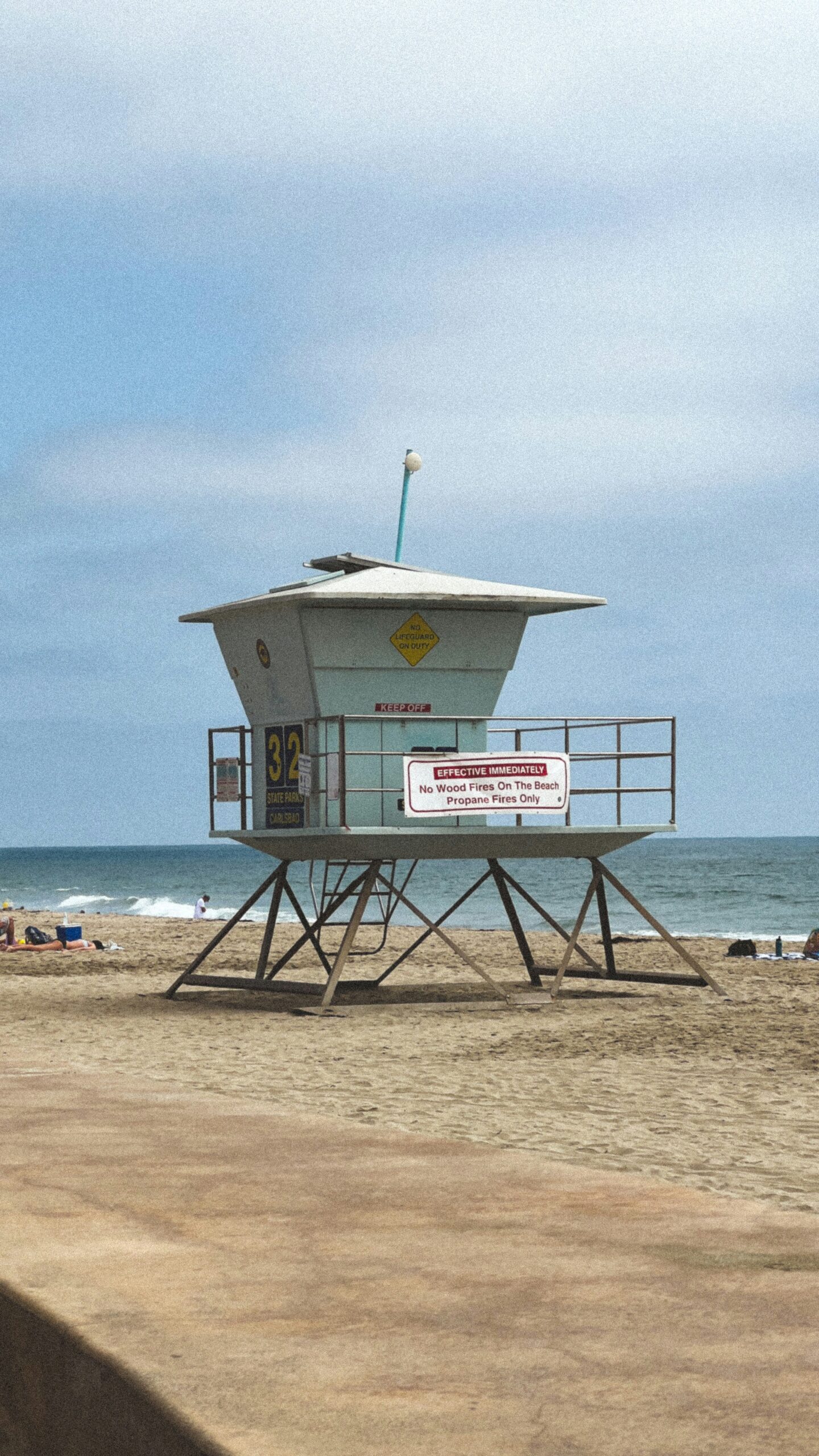 Carlsbad State Beach