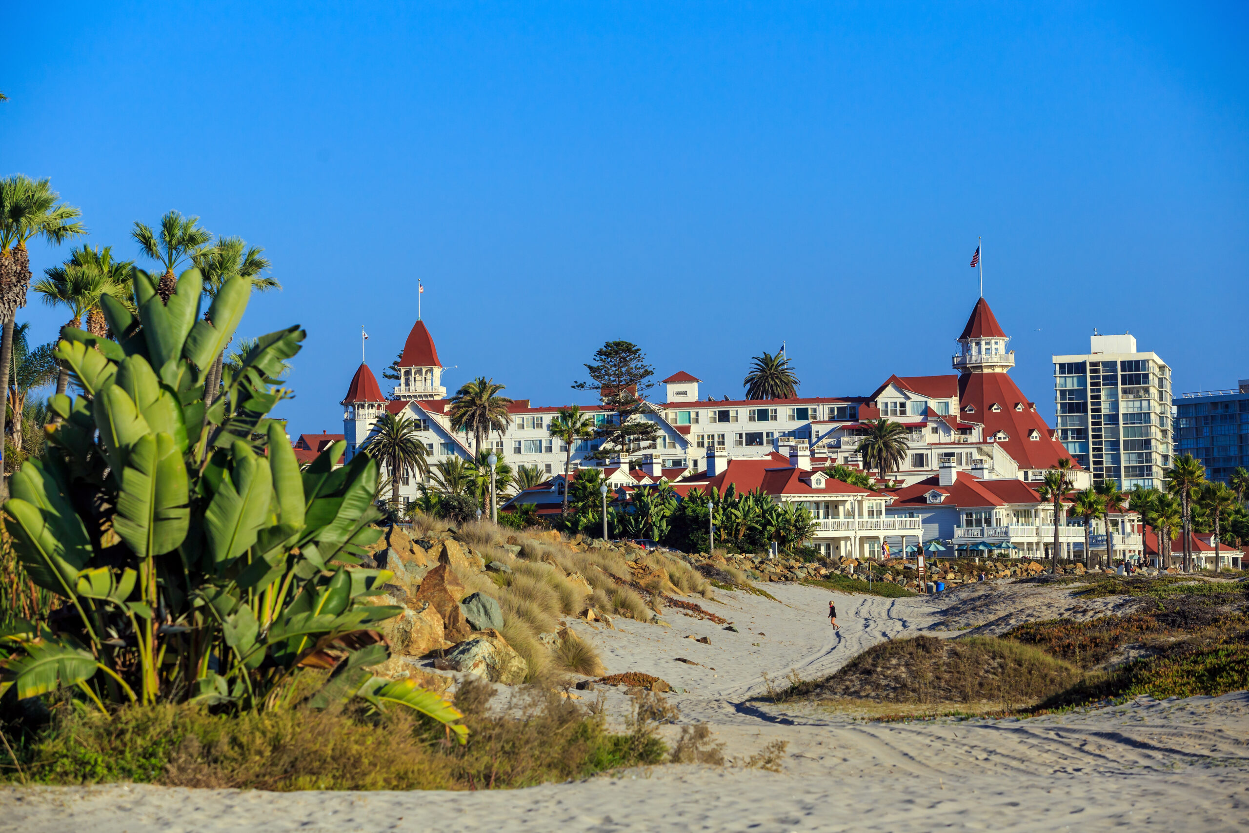 Coronado neighborhood