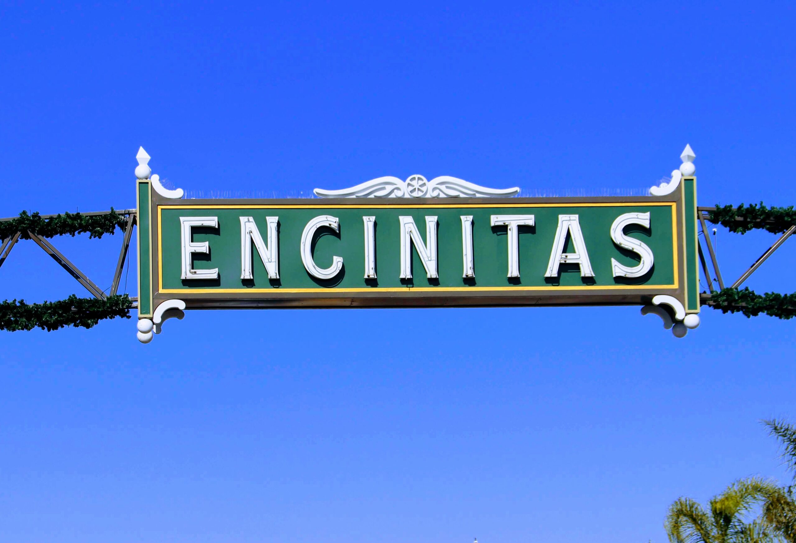Encinitas neighborhood