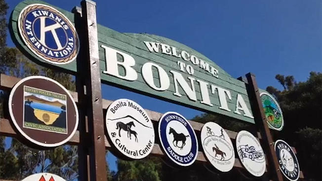 Bonita neighborhood