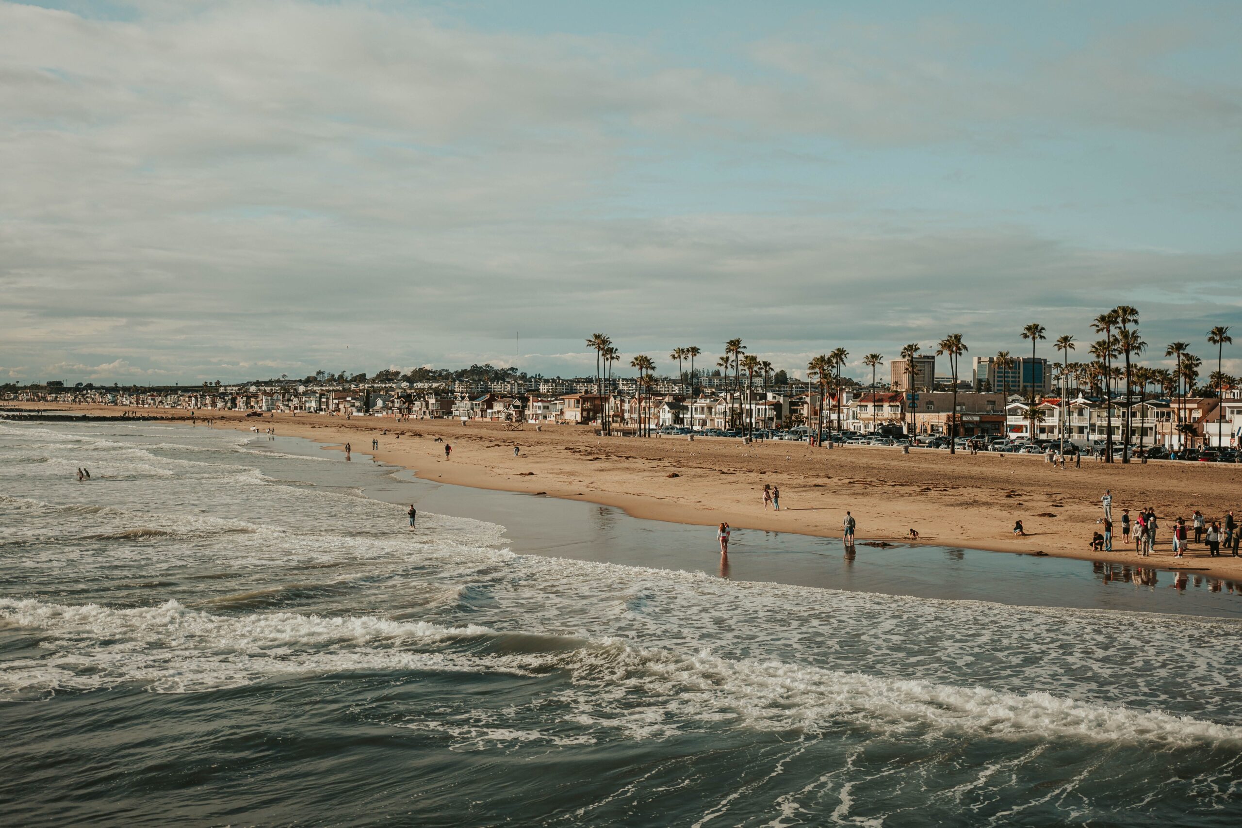 Ocean Beach neighborhood