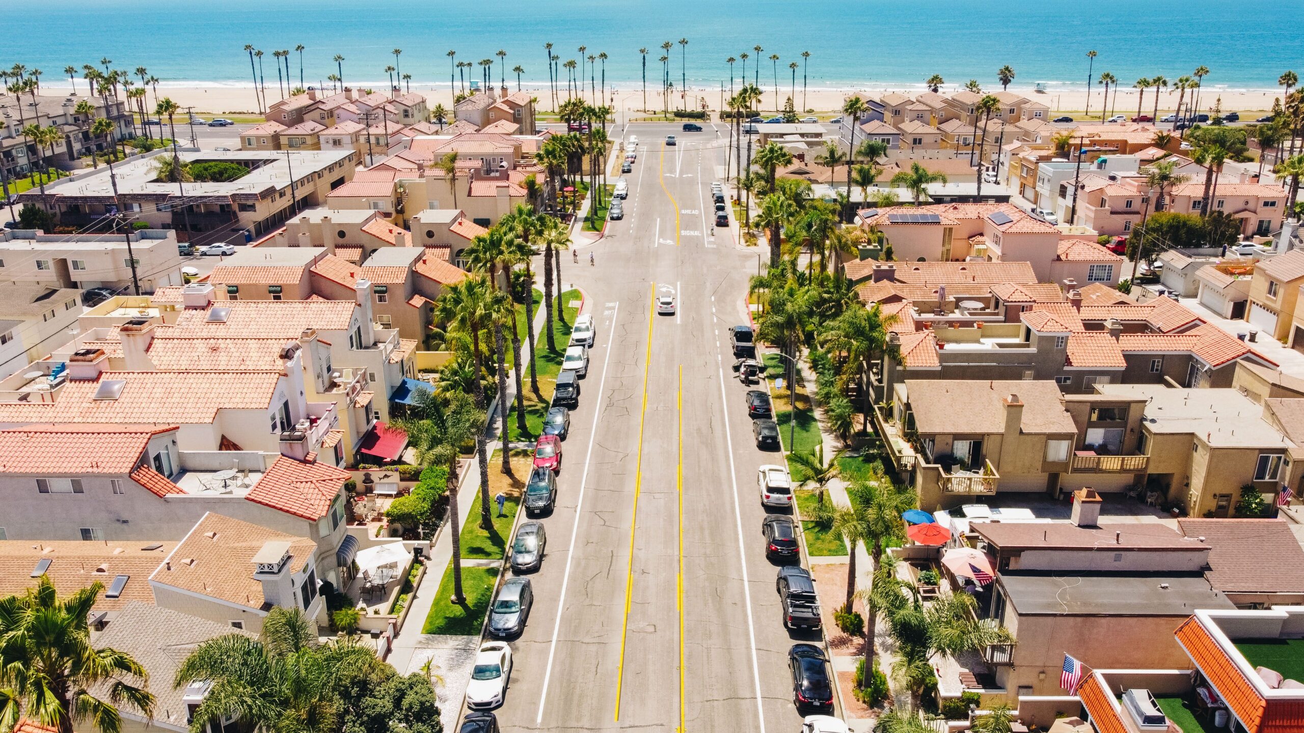 Pacific Beach neighborhood