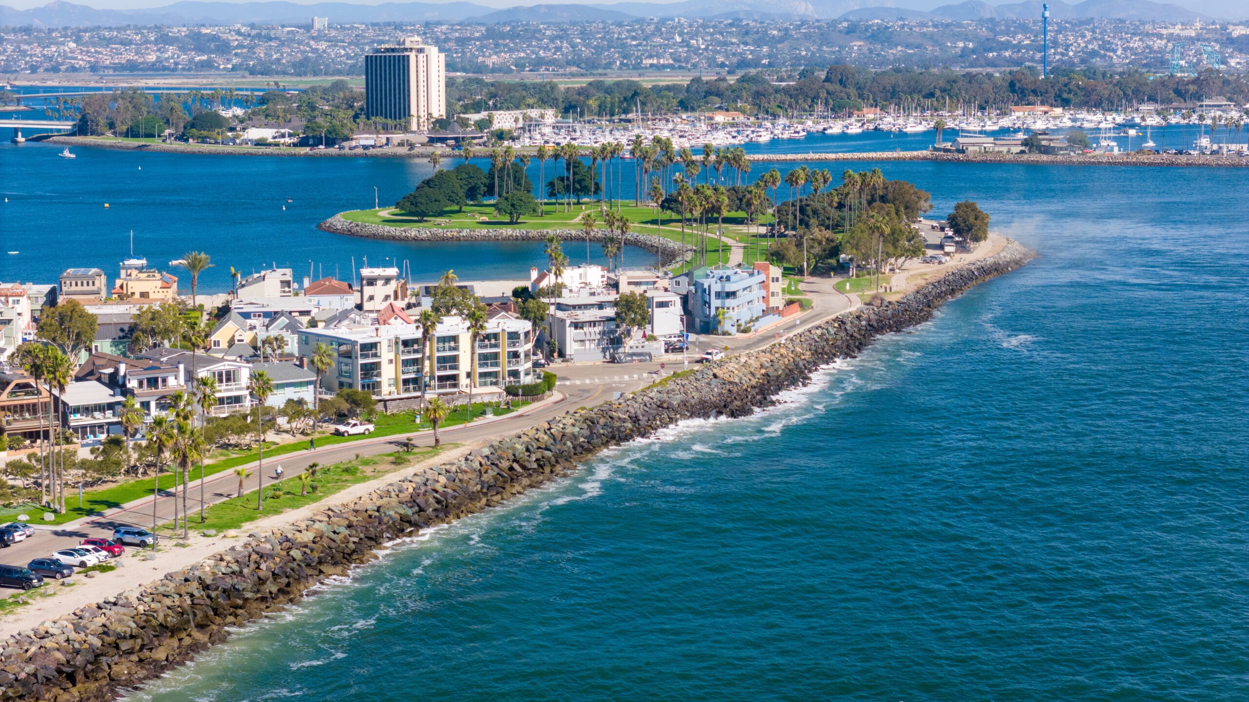 Point Loma neighborhood