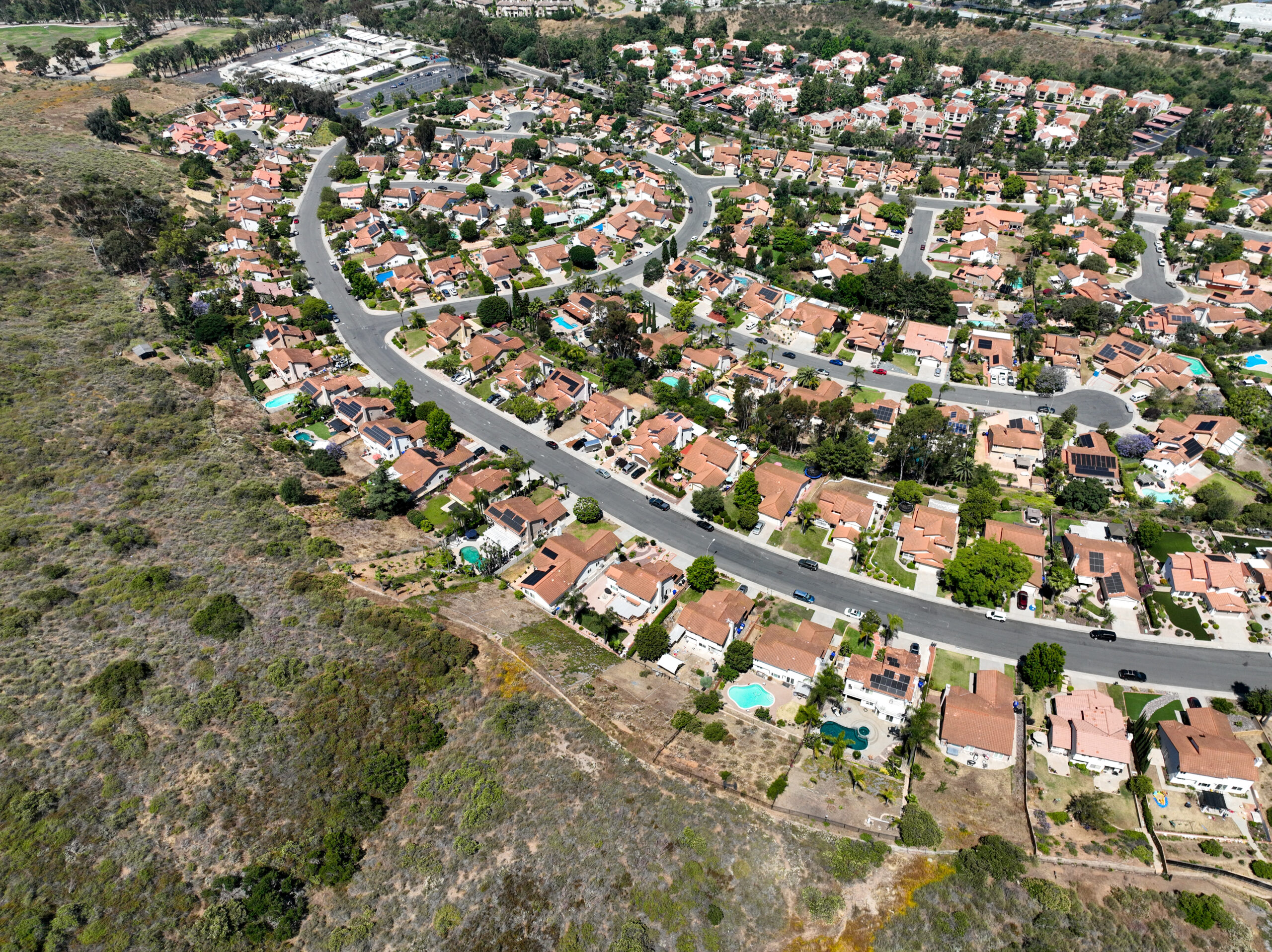 Poway neighborhood