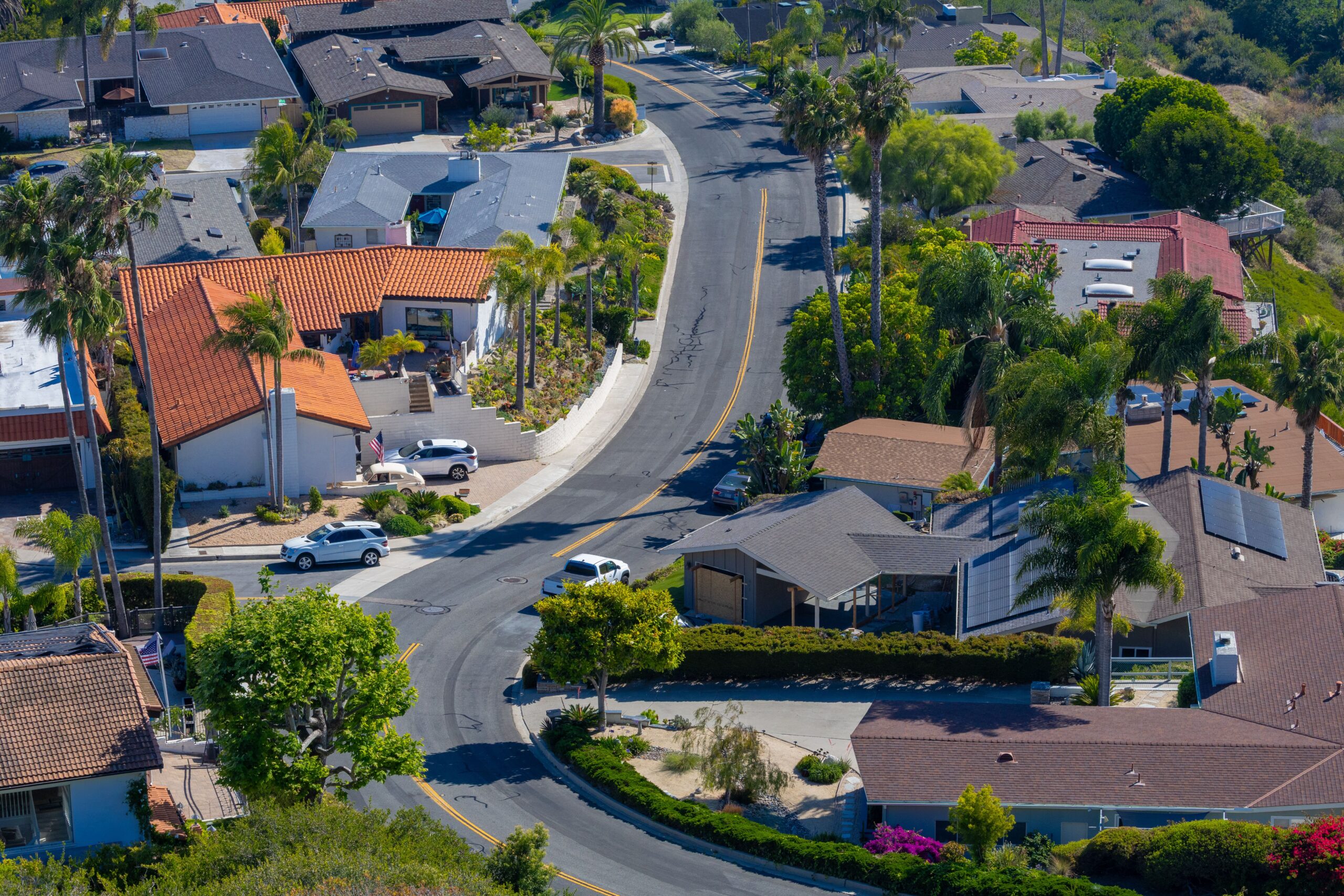 Rancho Peñasquitos neighborhood