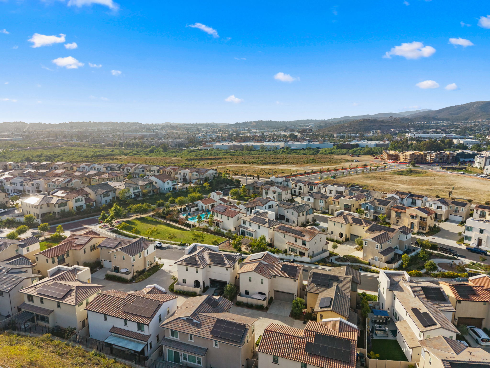 San Marcos neighborhood