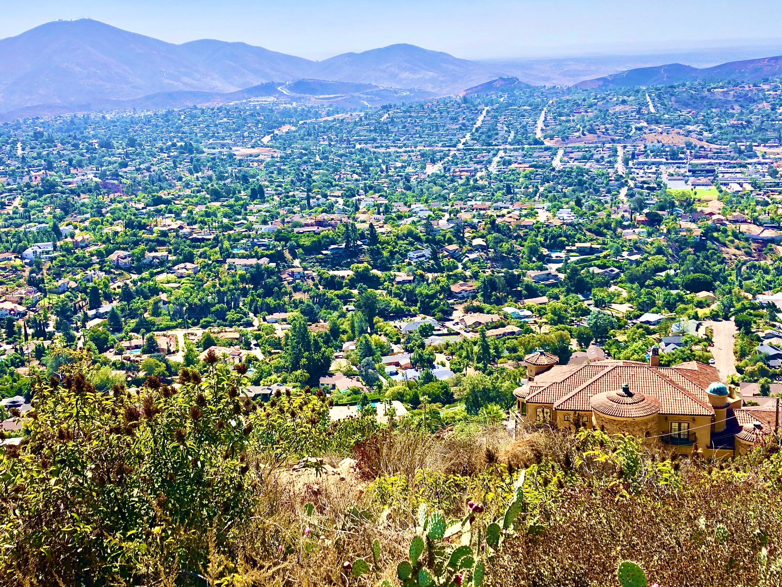 Santee neighborhood