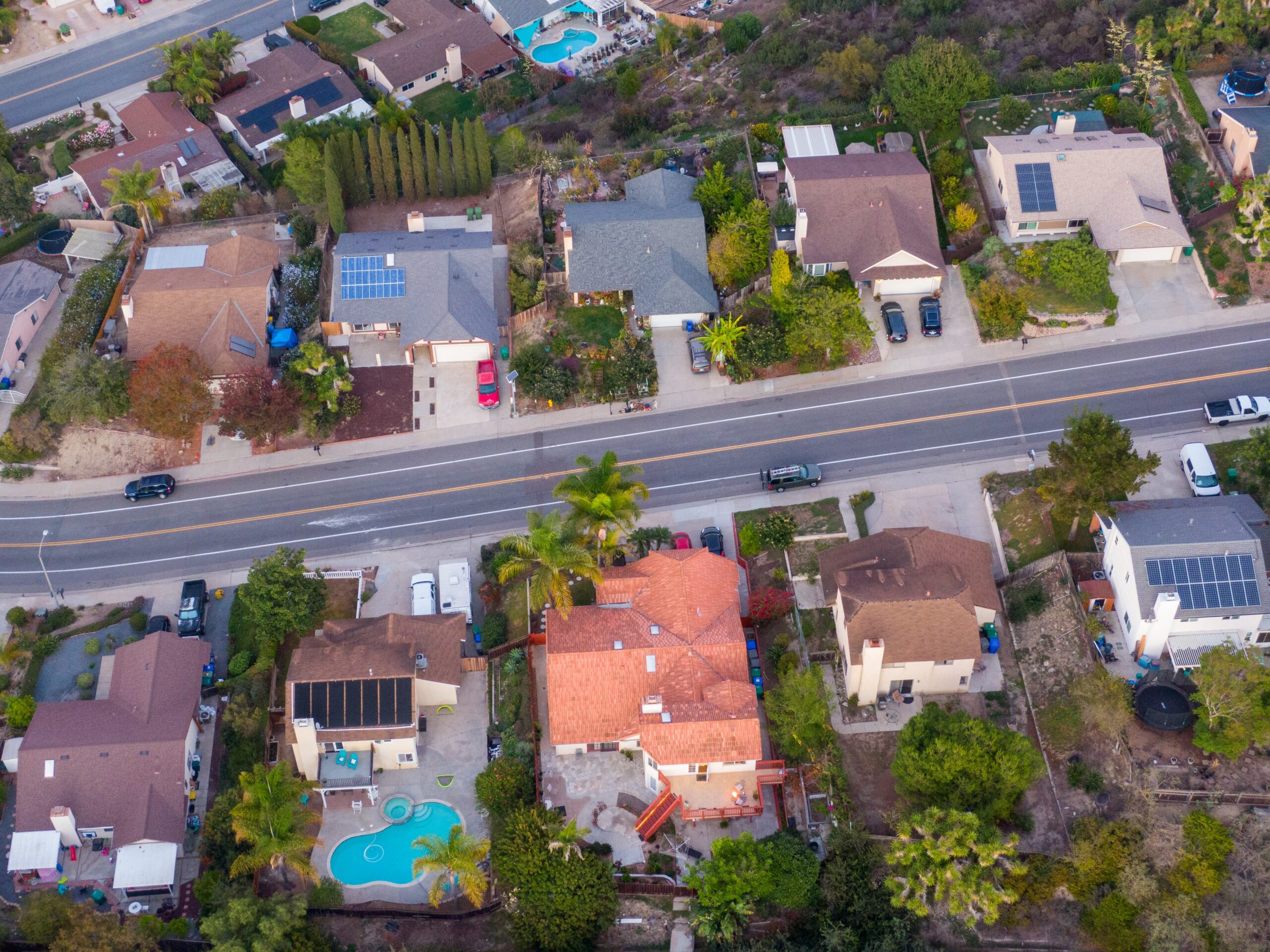 Spring Valley neighborhood