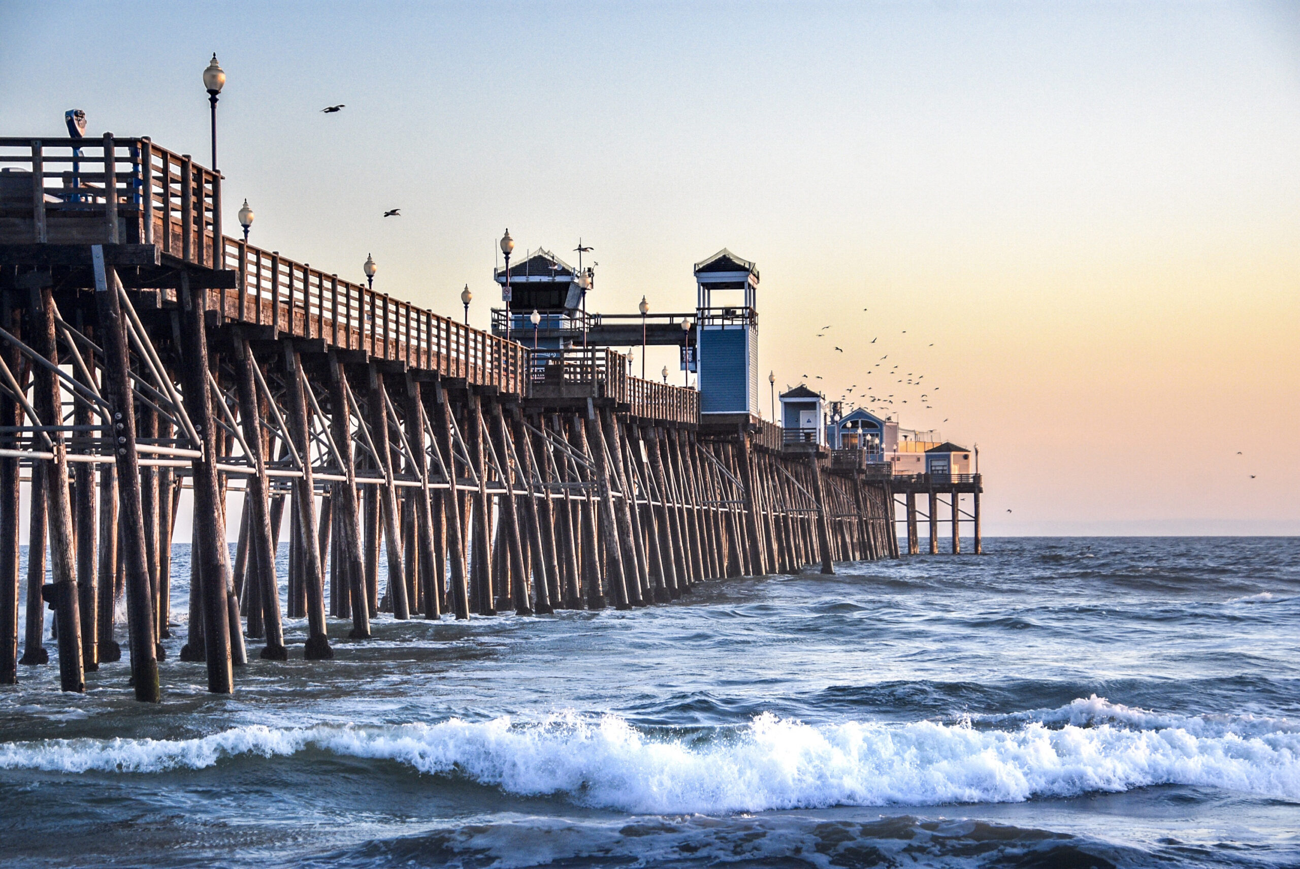 Oceanside neighborhood