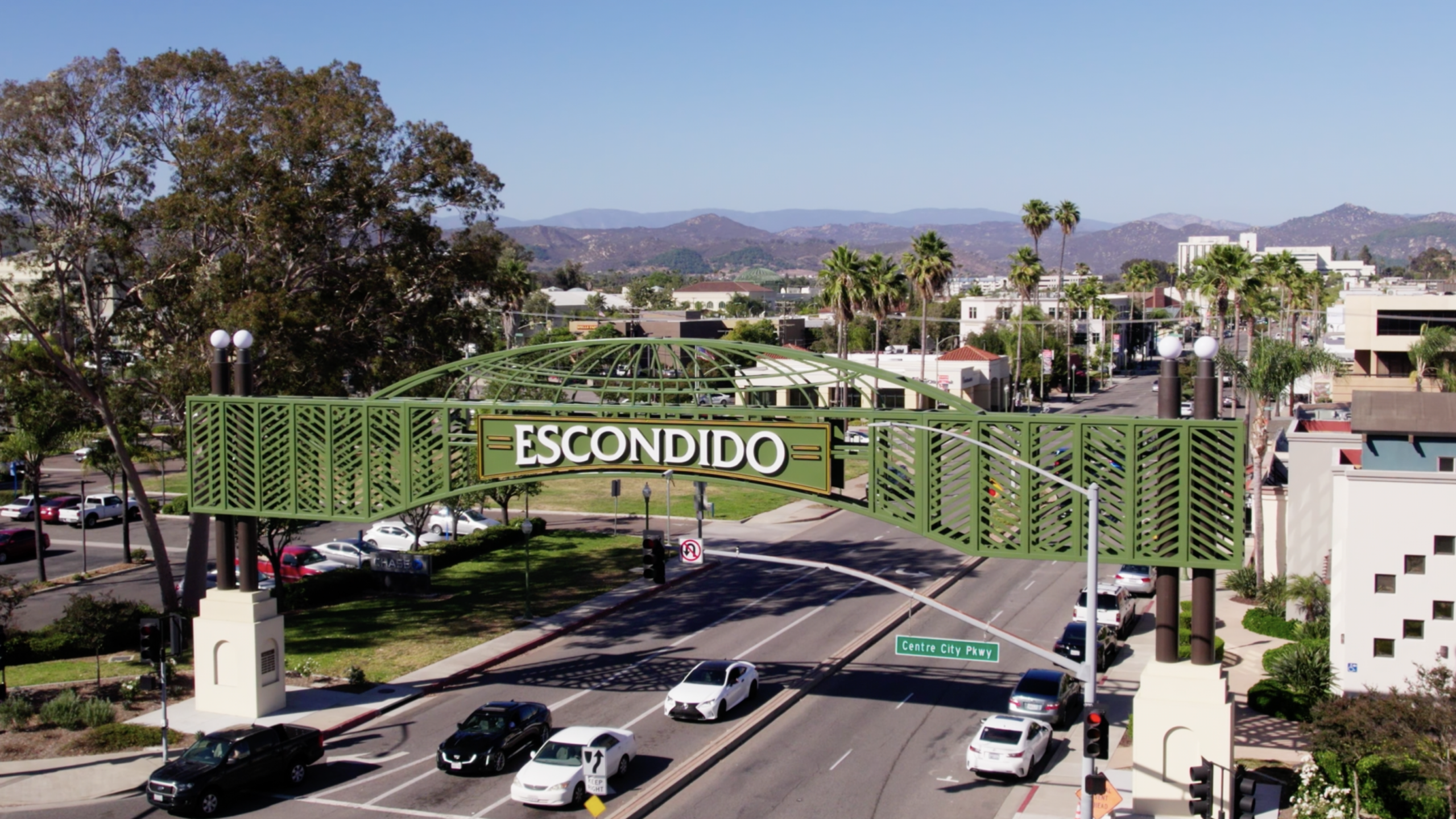 Escondido